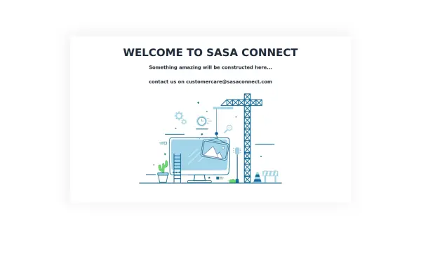 sasaconnect.com