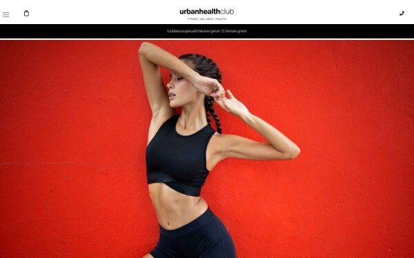 urbanhealth-club.com