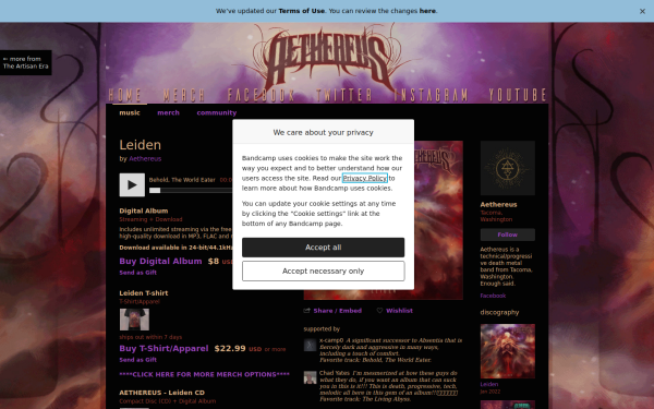 aethereus.bandcamp.com