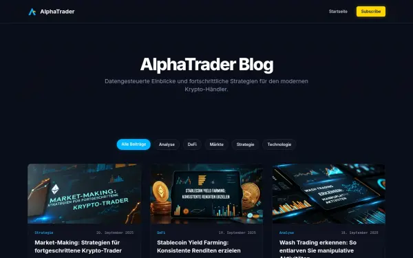 alphatrader.blog