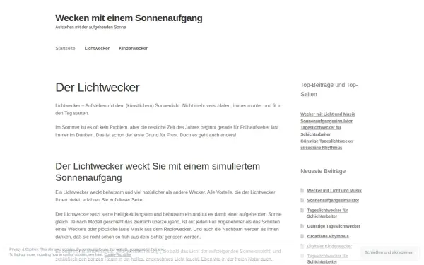 lichtweckerei.de