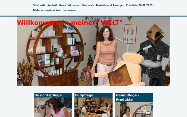 www.christa-riedl-kosmetik.de