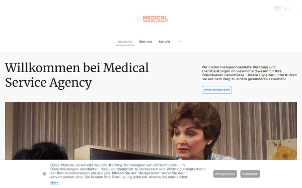 www.medical-service.agency