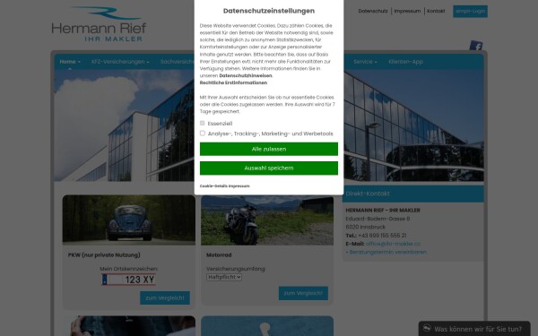 rief.makleraccess.de