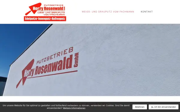 www.baubetrieb-rosenwald.de