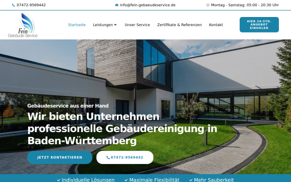 fein-gebaeudeservice.de