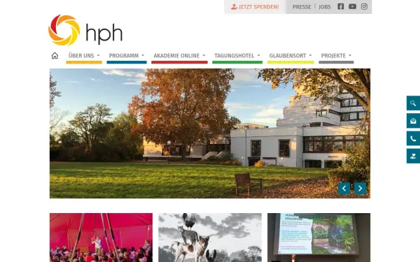 heinrich-pesch-haus.de