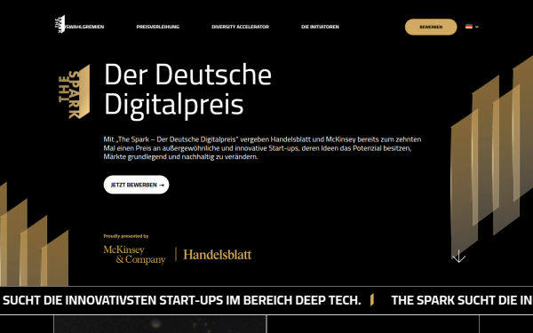 the-spark.de
