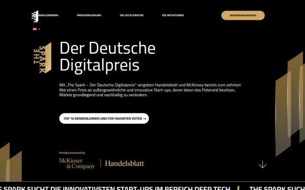 the-spark.de