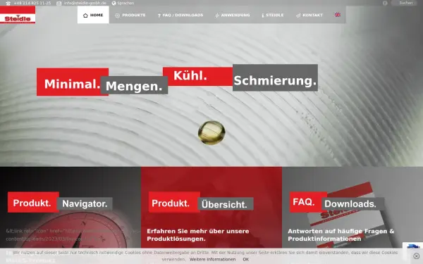 www.steidle-gmbh.de