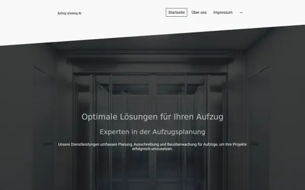 aufzug-planung.de