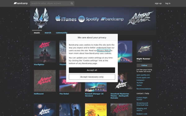 nightrunnermusic.bandcamp.com