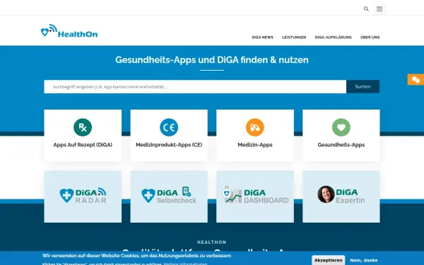 healthon.de