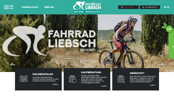 www.fahrrad-liebsch.de