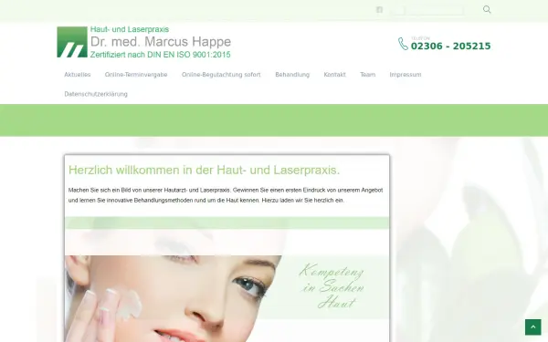 hautarzt-luenen.de