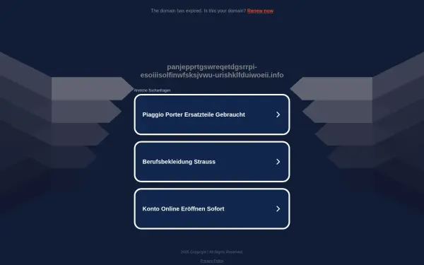 panjepprtgswreqetdgsrrpi-esoiiisolfinwfsksjvwu-urishklfduiwoeii.info