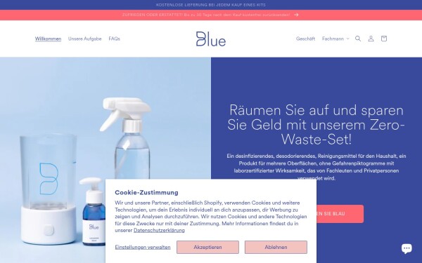 www.blue.how