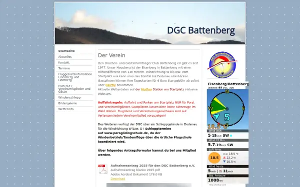 www.dgc-battenberg.de