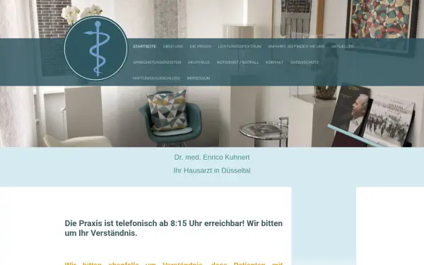 drkuhnert.de