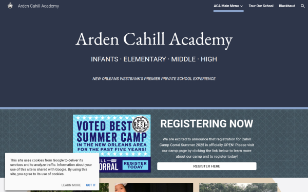 www.ardencahillacademy.com