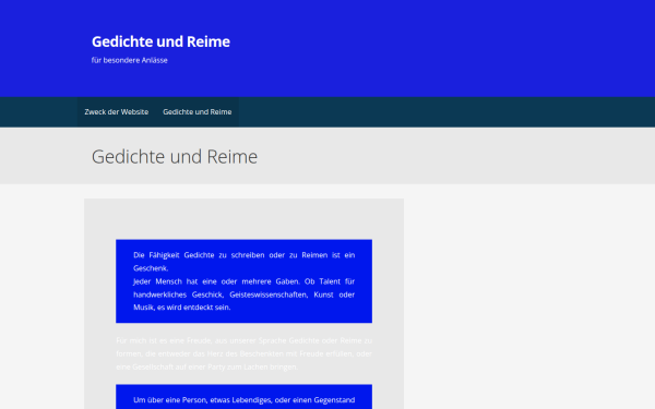 gedicht-schreiber.de