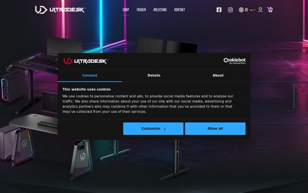 ultradesk.eu