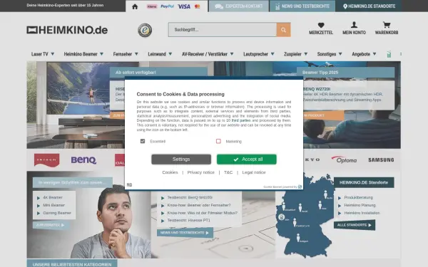 www.heimkino.de