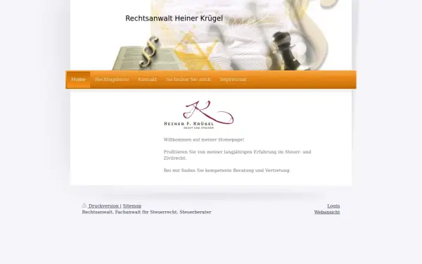 www.heiner-kruegel.de