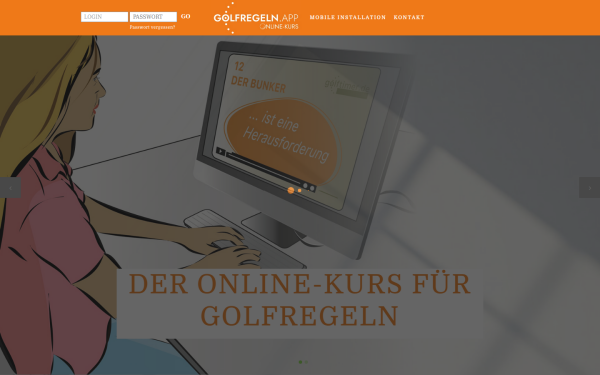 golfregeln.app