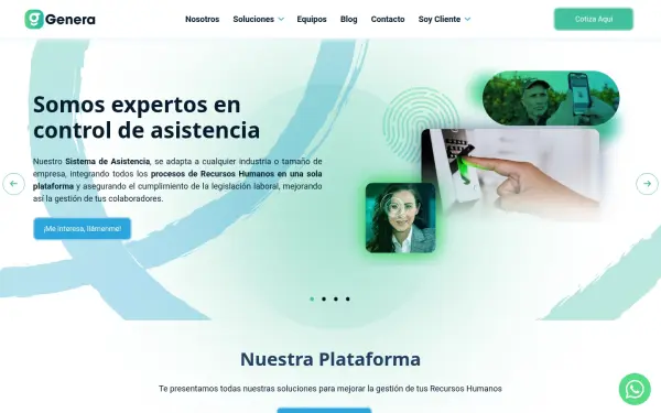 www.genera.cl