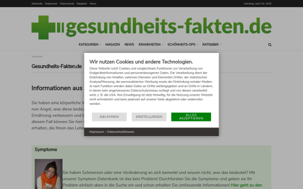 www.gesundheits-fakten.de