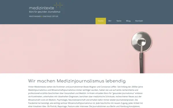 www.medizintexte.com