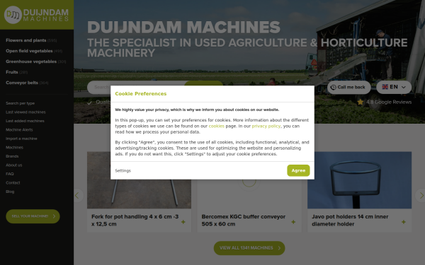 www.duijndam-machines.com