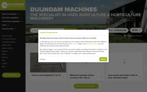 www.duijndam-machines.com