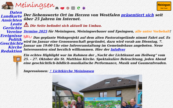 meiningsen.de