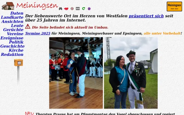 meiningsen.de