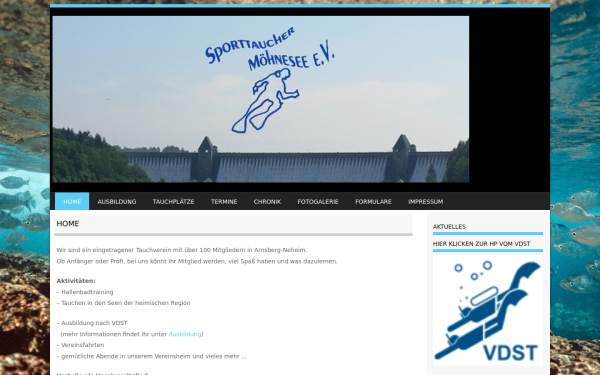 sporttaucher-moehnesee.de