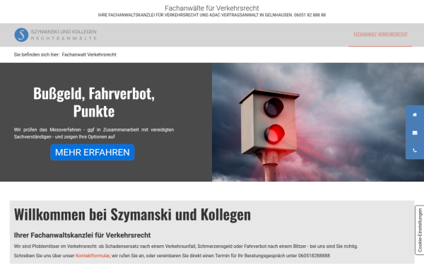 www.verkehrsrecht-mainkinzig.de