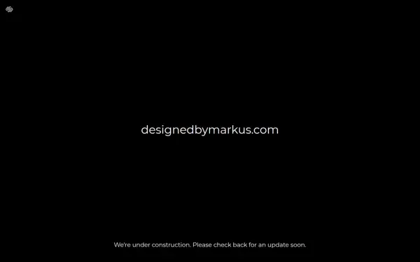 designedbymarkus.com