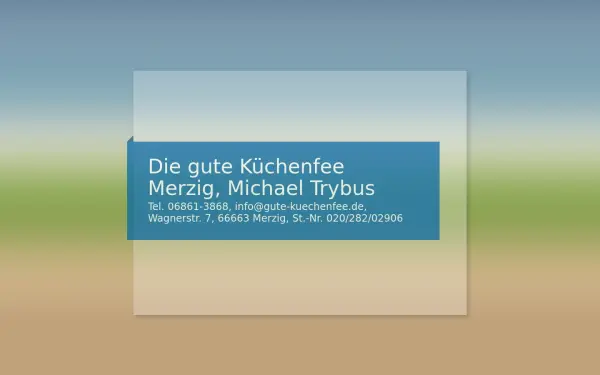 gute-kuechenfee.de