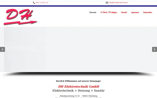 dh-elektrotechnik.de