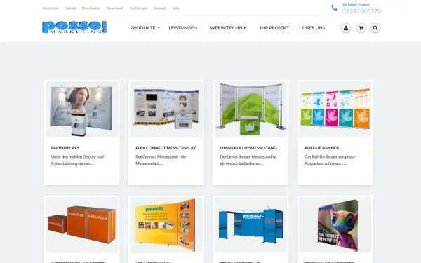 www.posso.de