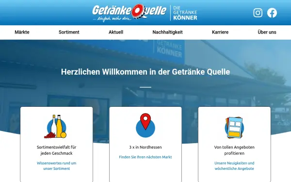 getraenkequelle-hahn.de