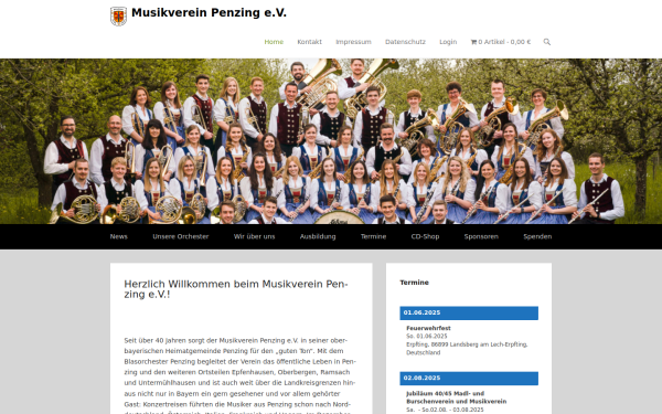 mvpenzing.de