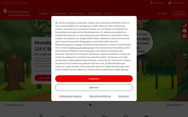 www.sparkasse-wermelskirchen.de