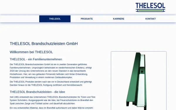 www.thelesol.de