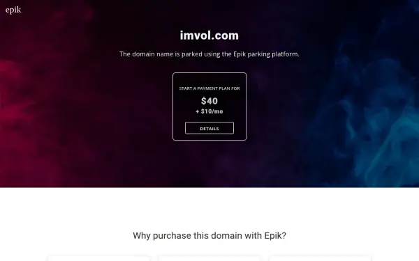 imvol.com