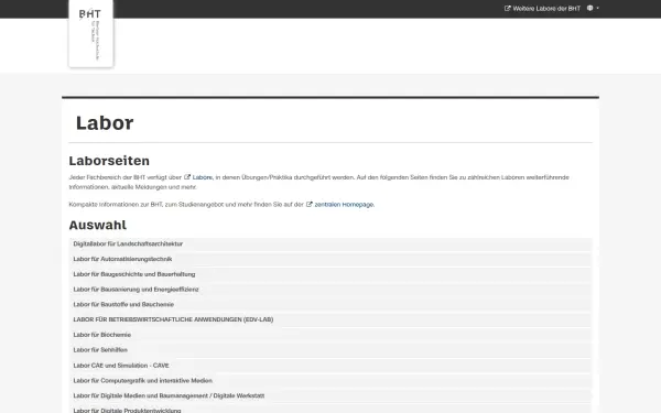 labor.bht-berlin.de