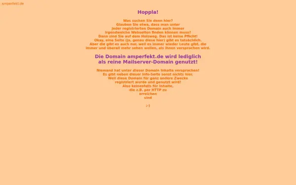 amperfekt.de