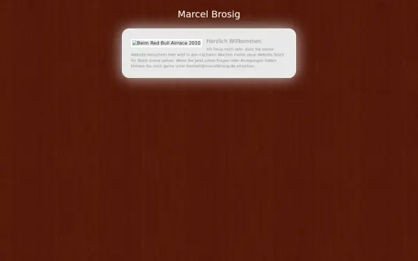 marcelbrosig.de